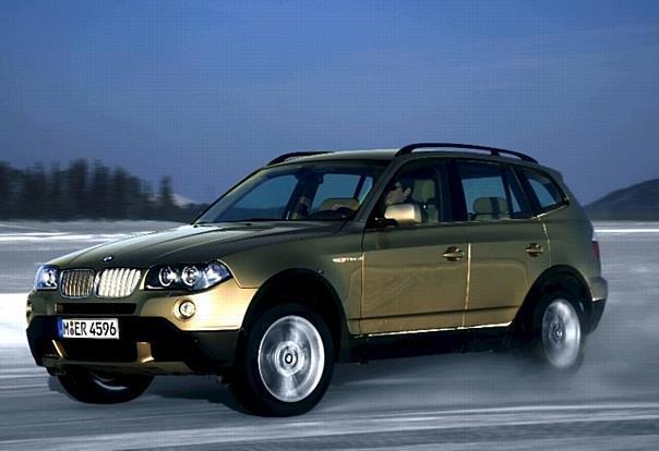 BMW X3 